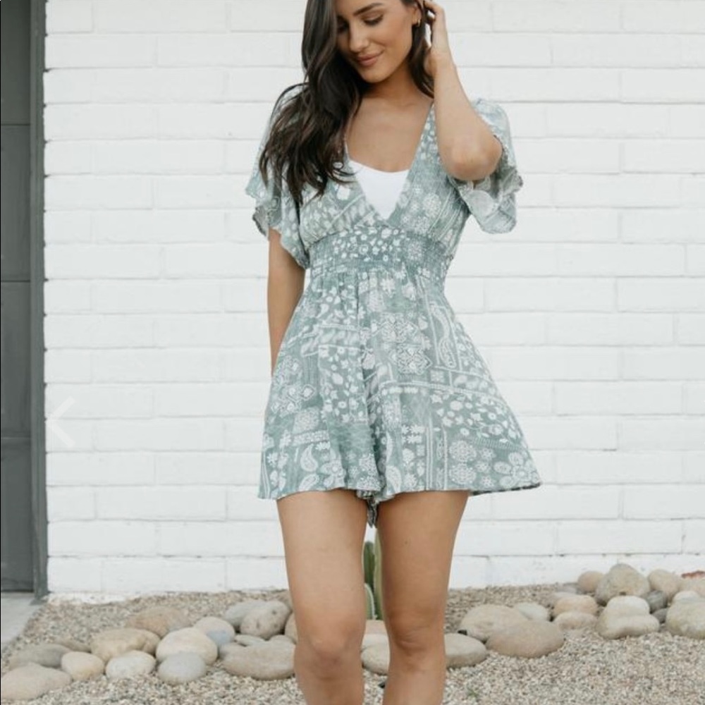 Sozy Romper BRAND NEW NEVER WORN!